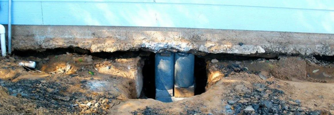 Structural Integrity Concerns Restumping Can Add More Years To An Older Property