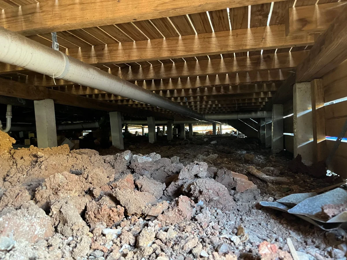 Fort Knox Foundations project 1