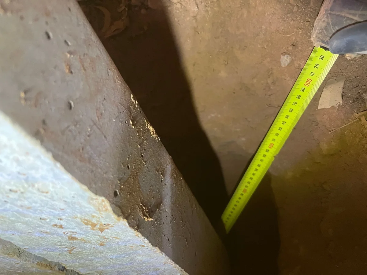 Fort Knox Foundations project 4