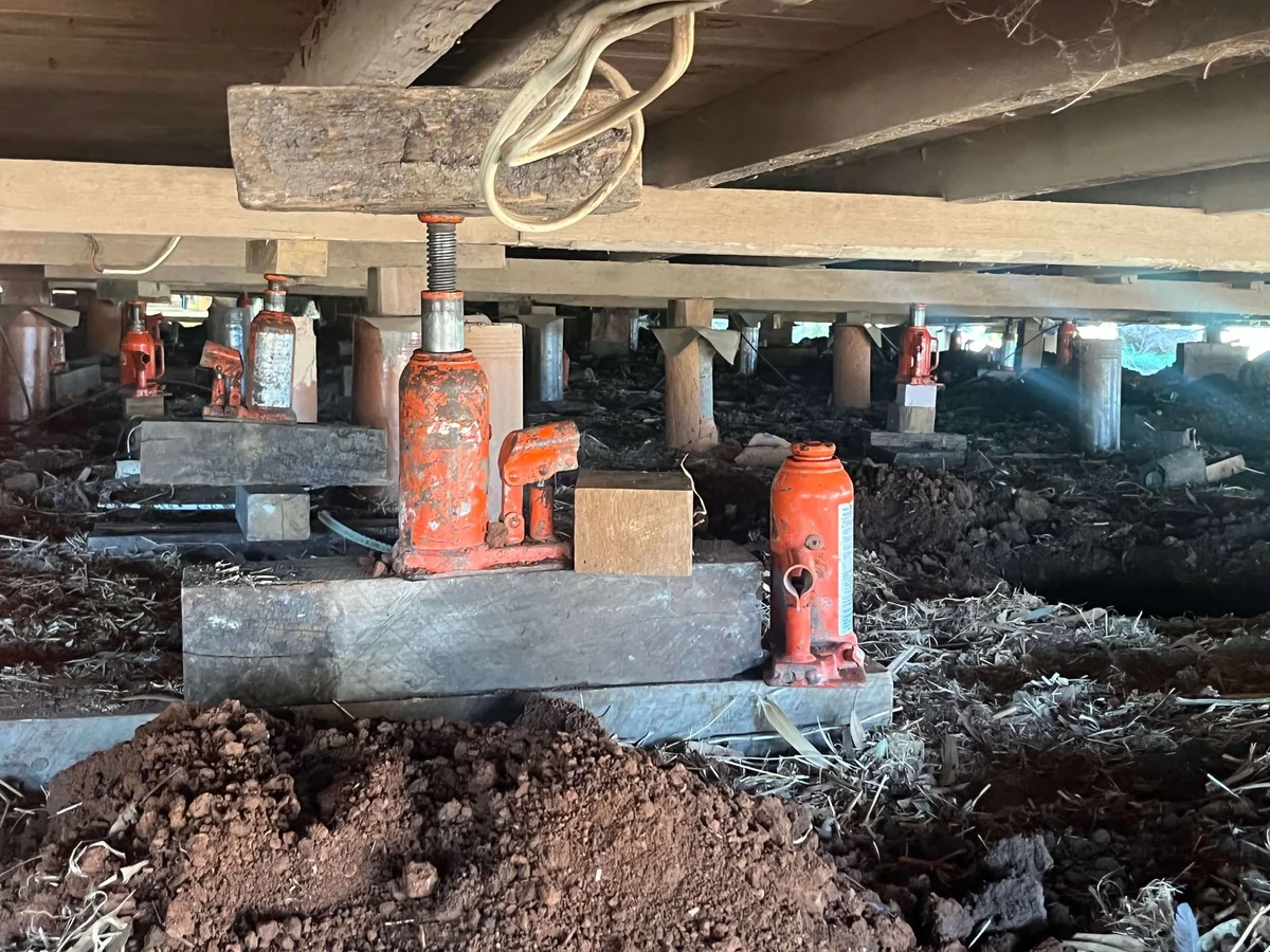 Fort Knox Foundations project 6