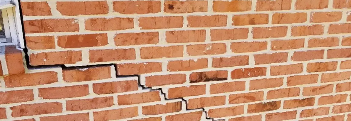 Got Cracks In Walls